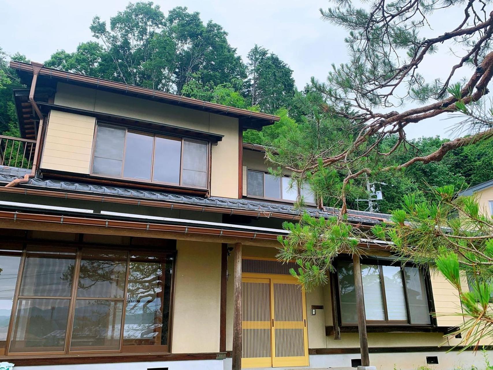 吉祥莊 Villa Takayama  Luaran gambar